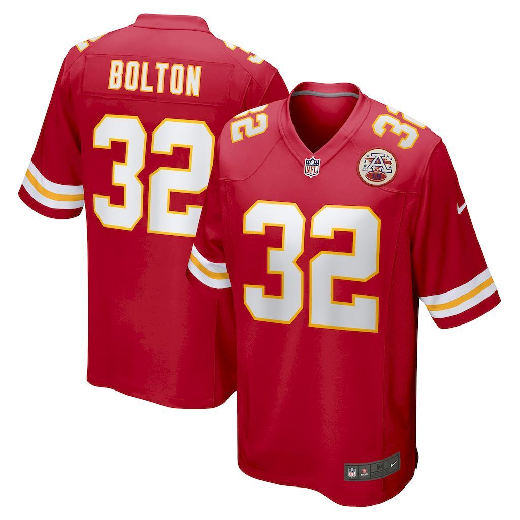 NFL Kansas City Chiefs Jeysey ALLEN #32