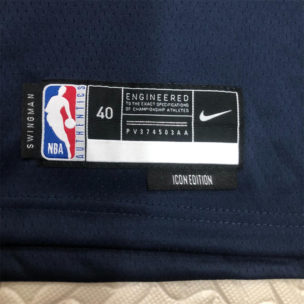 NBA Indiana Pacers V-Neck Black Jersey GEORGE#13 S-XXL