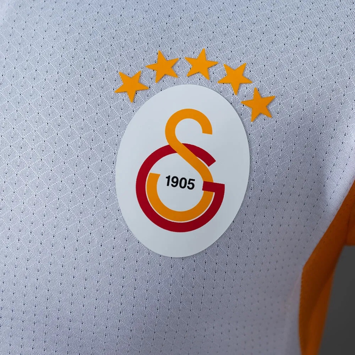 2026/27 Galatasaray Away Jersey Player Version