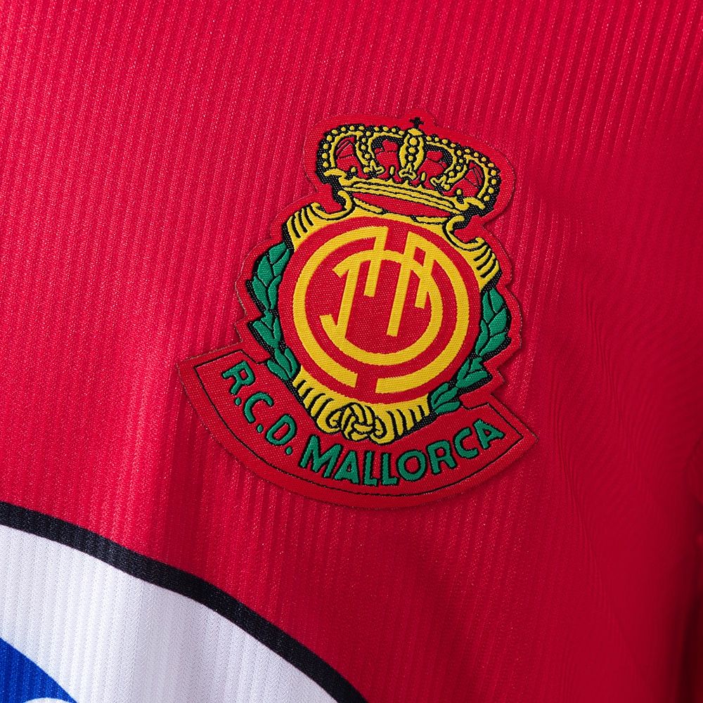 Retro Mallorca 2000/01 Home jersey Fan Version