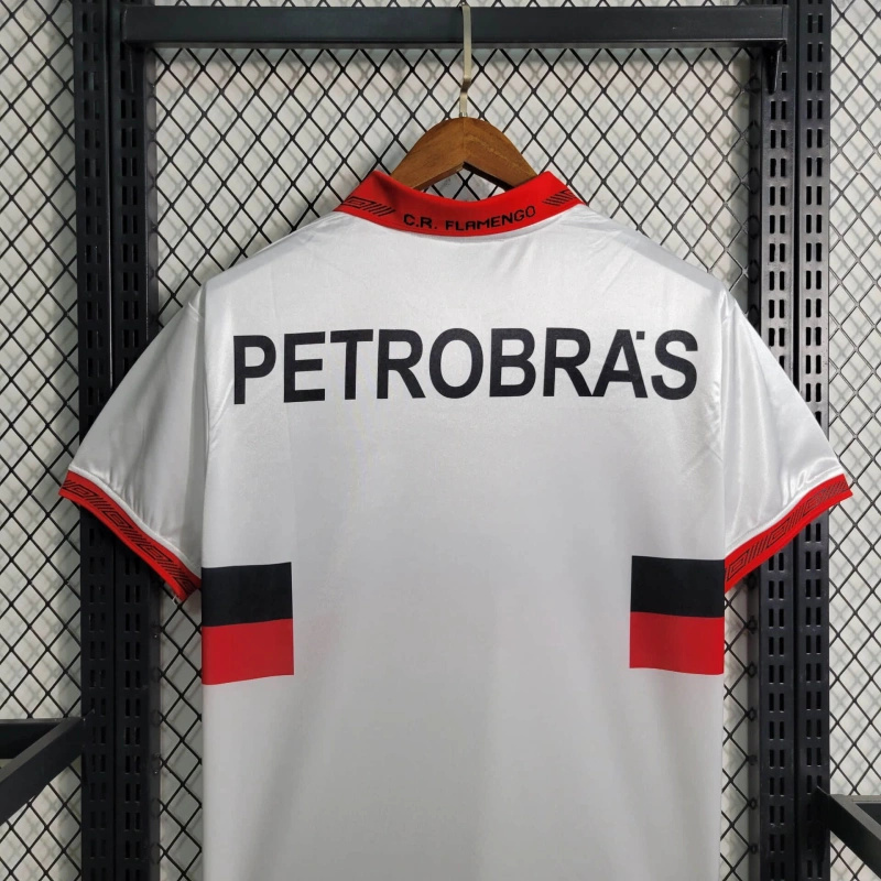 Retro 1994 Flamengo Away jersey Fan Version