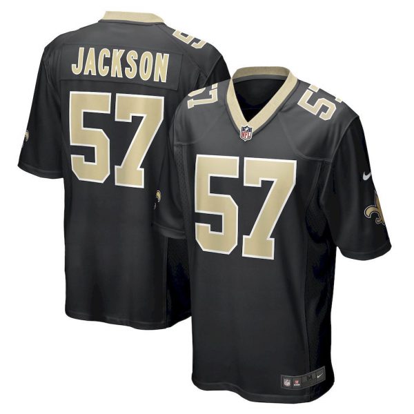 NFL New Orleans Saints Jeysey JACKSON #57