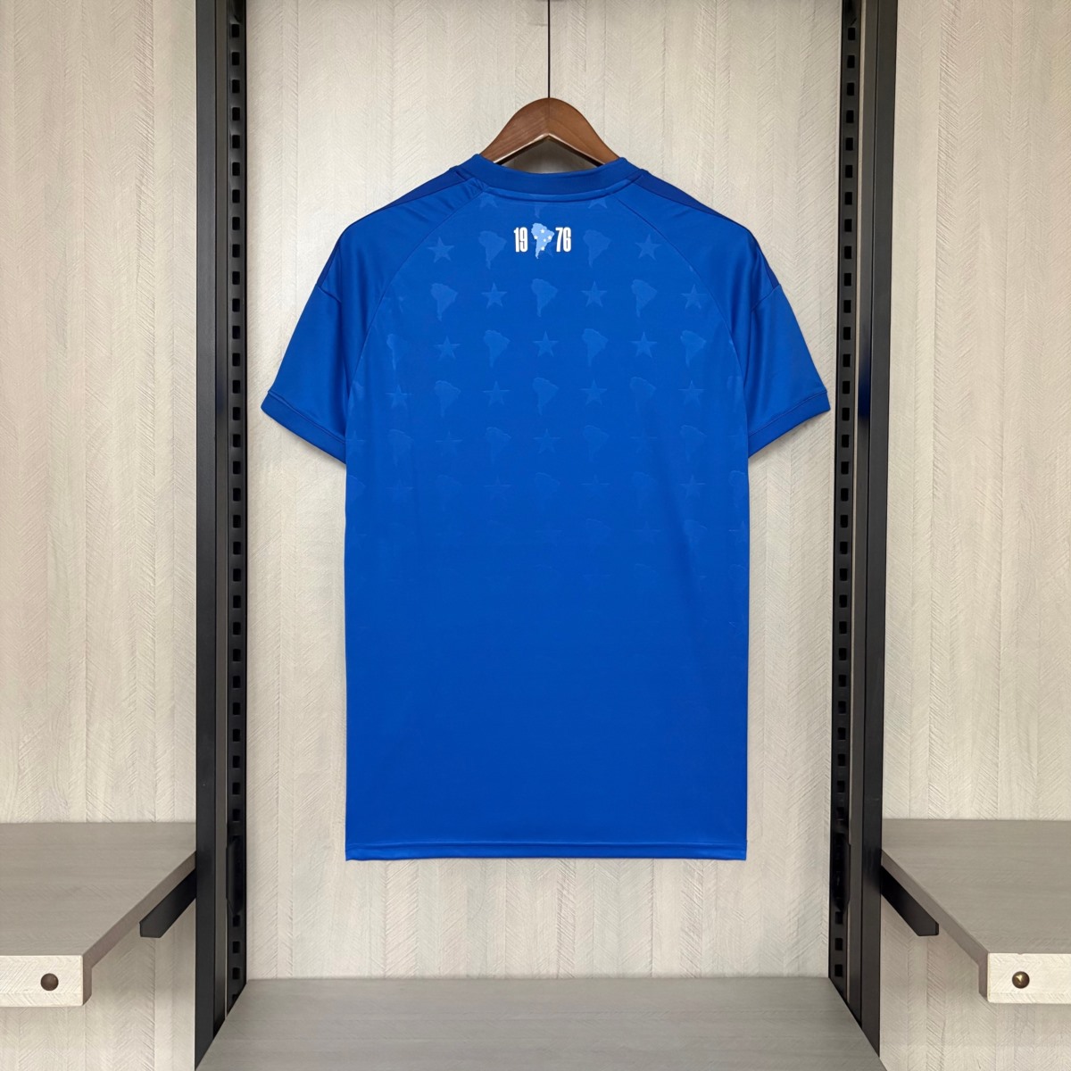 2026/27 Cruzeiro Home jersey Fan version