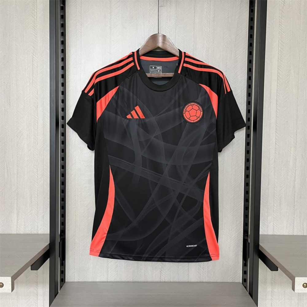 24/25 Colombia Away Jersey Fan Version
