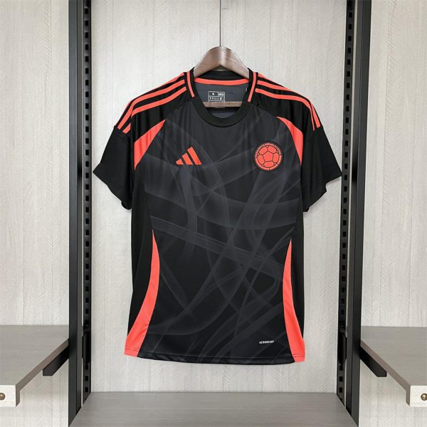 24/25 Colombia Away Jersey Fan Version