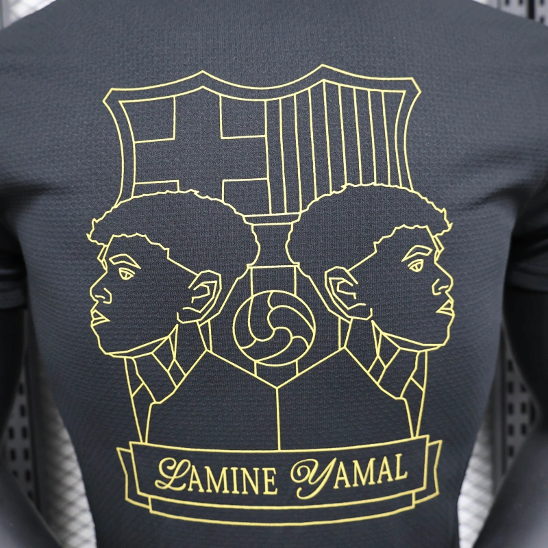 25/26 Barcelona Special edition jersey Player Version