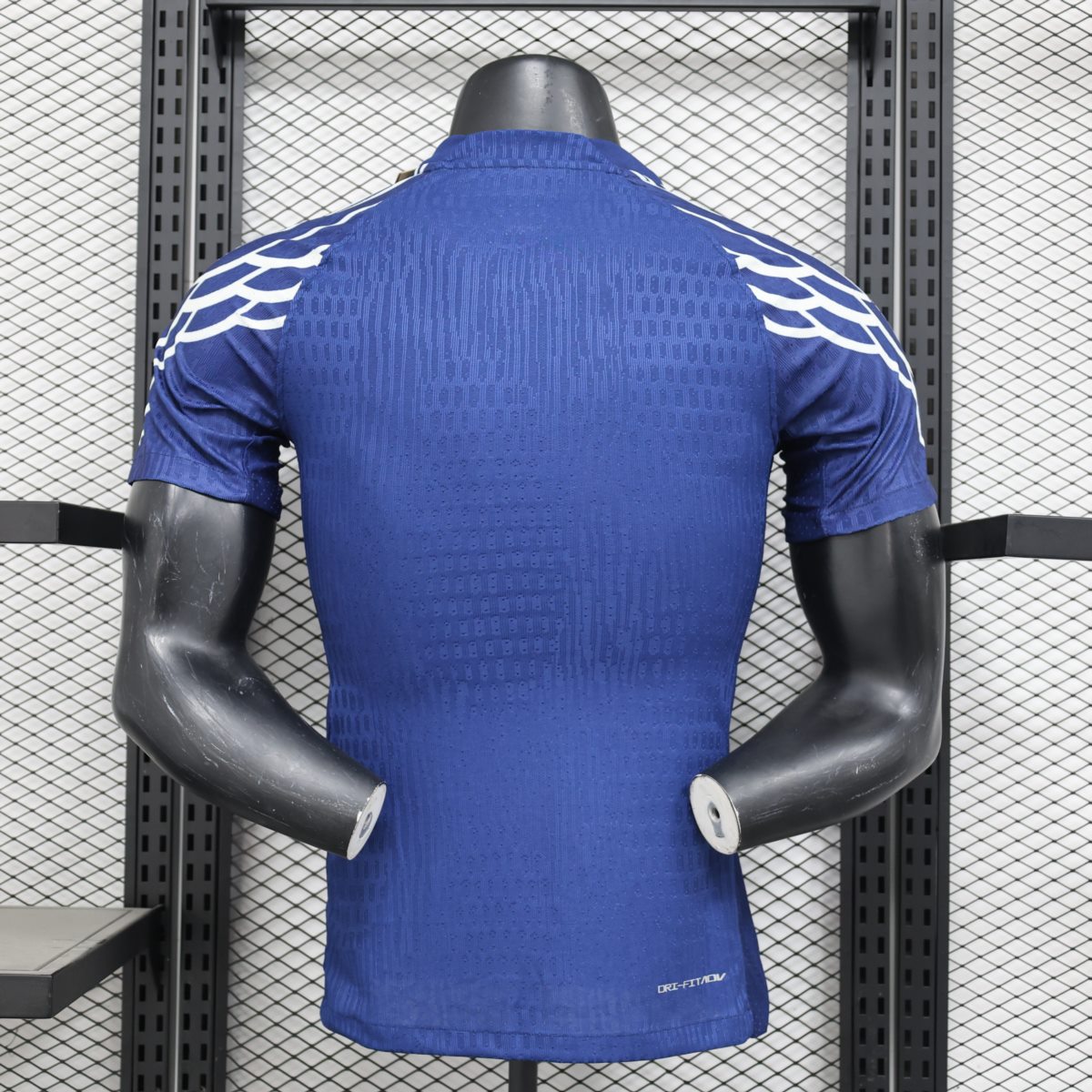 24/25 PSG Special Edition Blue Jersey Player Version