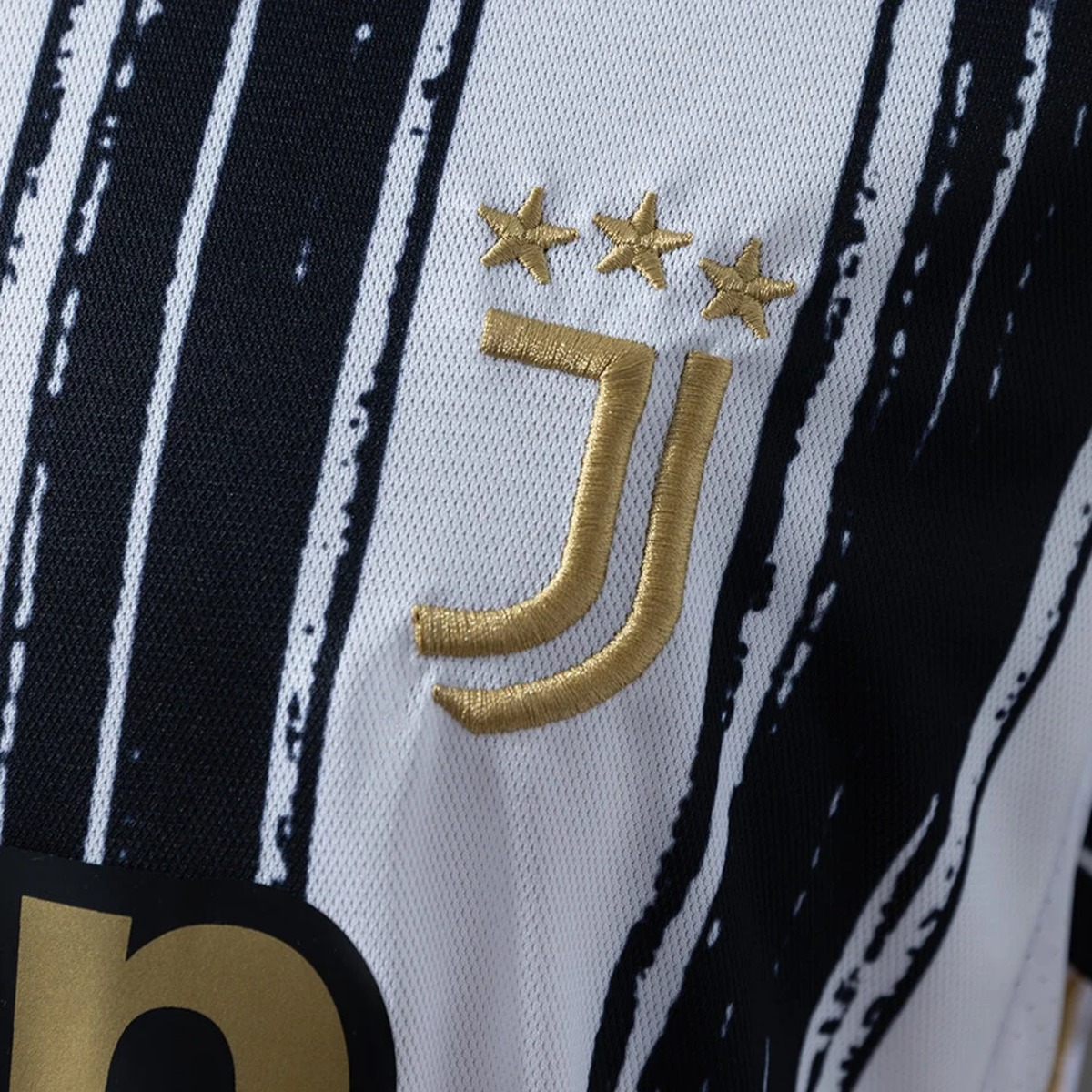 Retro Juventus 2020/21 Home jersey Fan Version