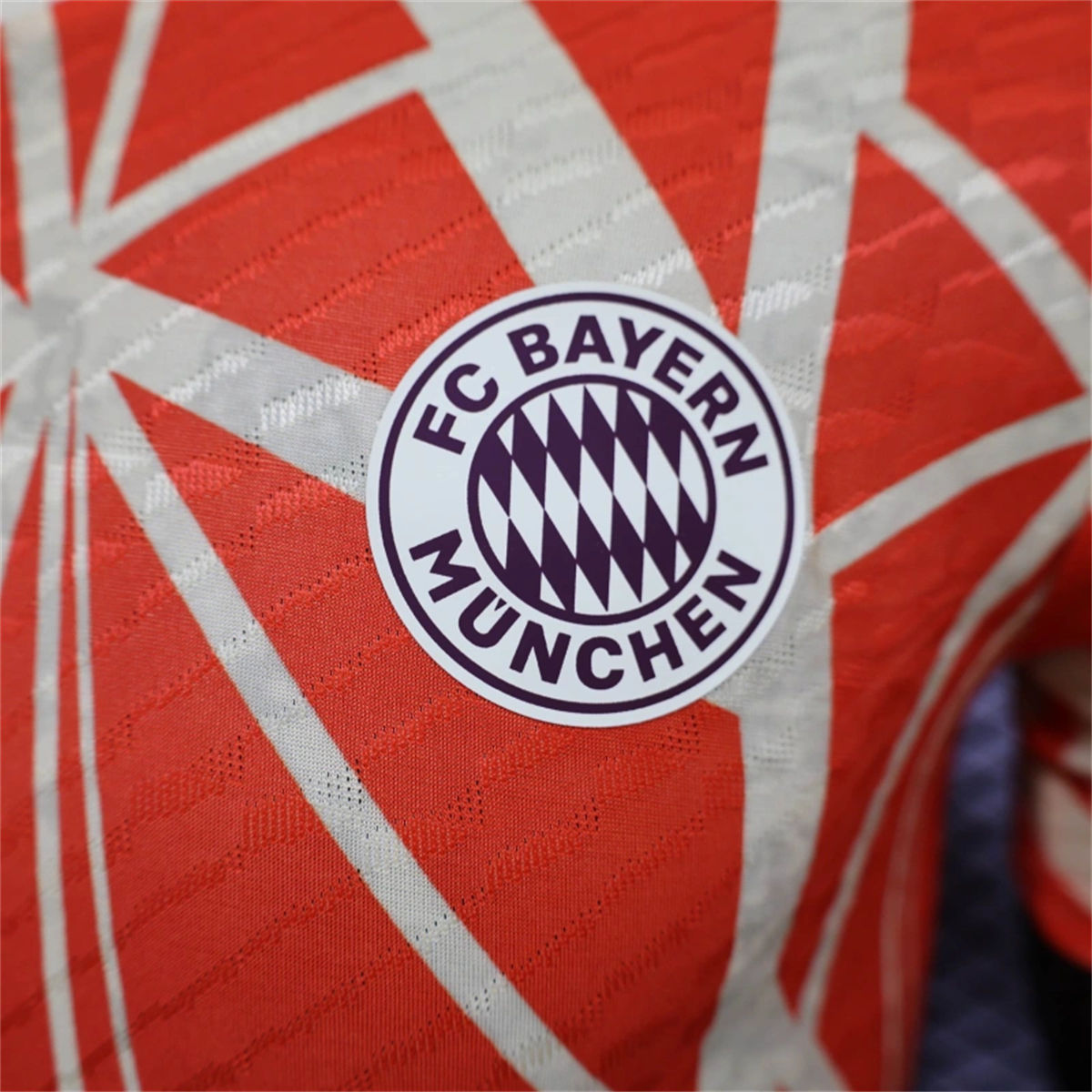 24/25 Bayern Munich Special edition Jersey Player Version