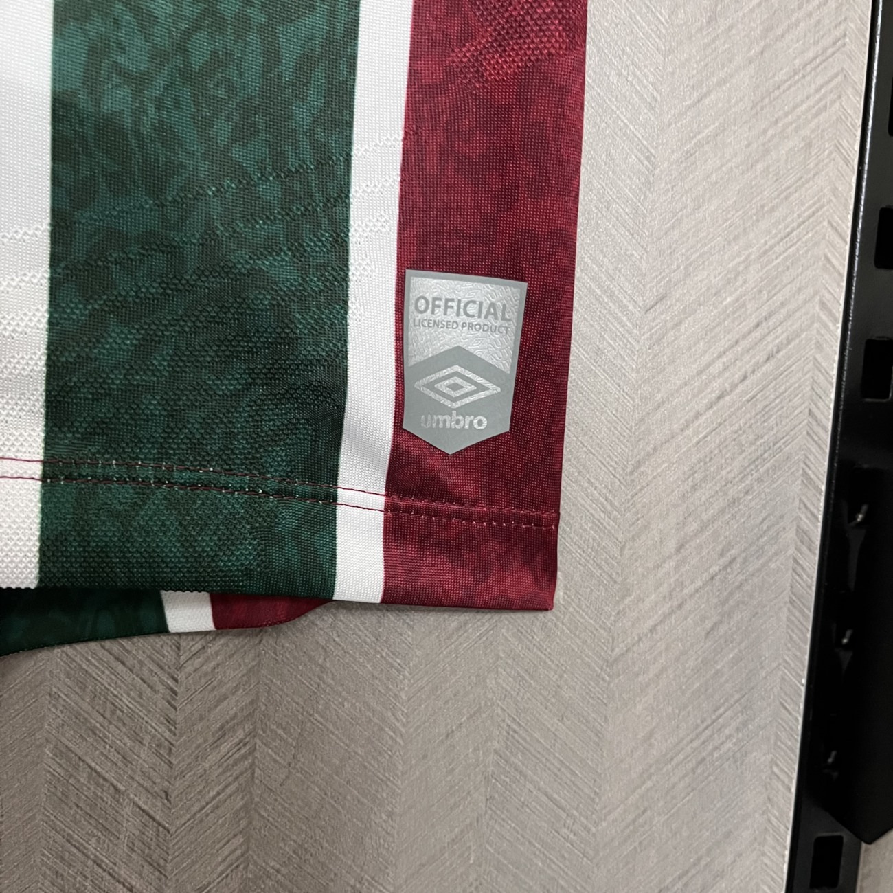 2024/25 Fluminense home jersey Fan Version