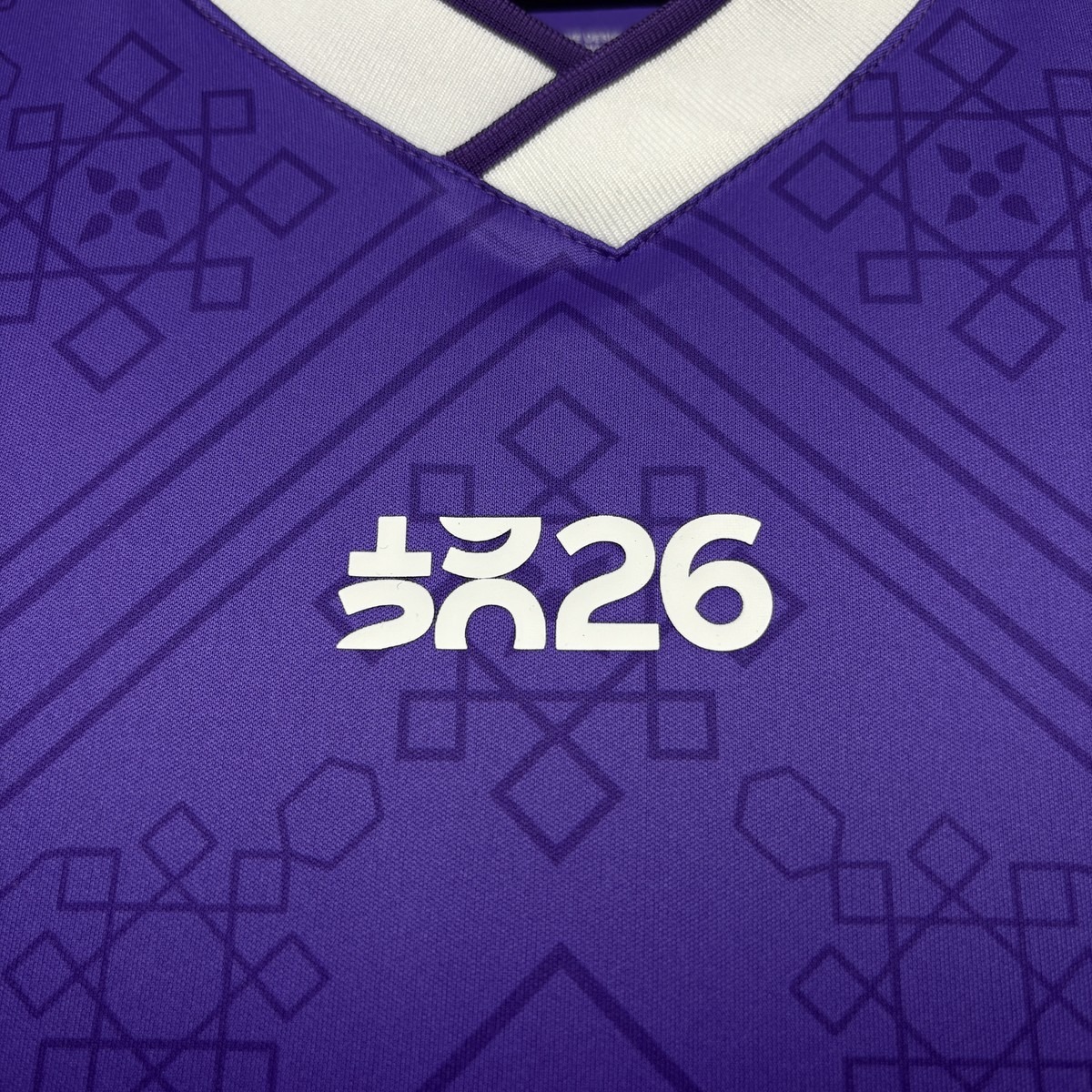 2026/27 Fiorentina Home Jersey Fan Version