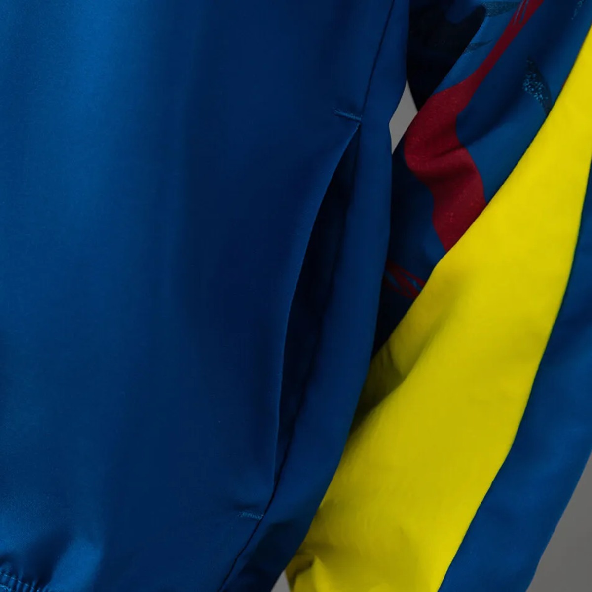 2026 Barcelona Starting 5 Fourth Windbreaker