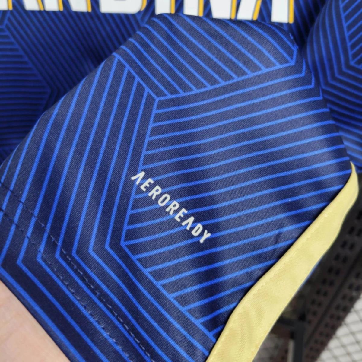 2024/25 Millonarios Home Jersey Fan Version
