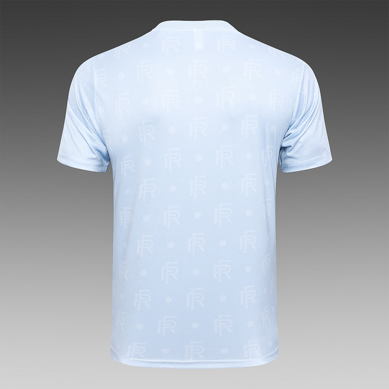 24/25 France light blue Training Set Shirt and Shorts