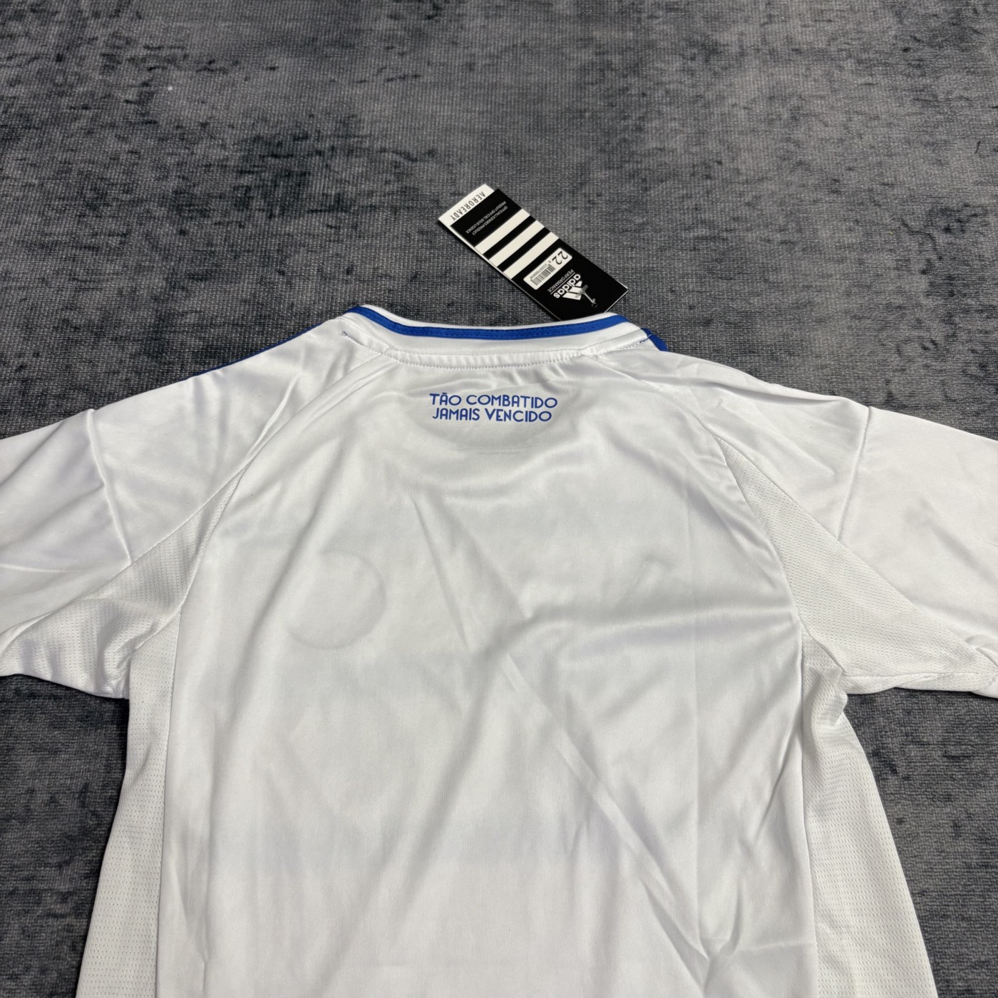 25/26 Cruzeiro Away jersey kids Kits size: 16-28