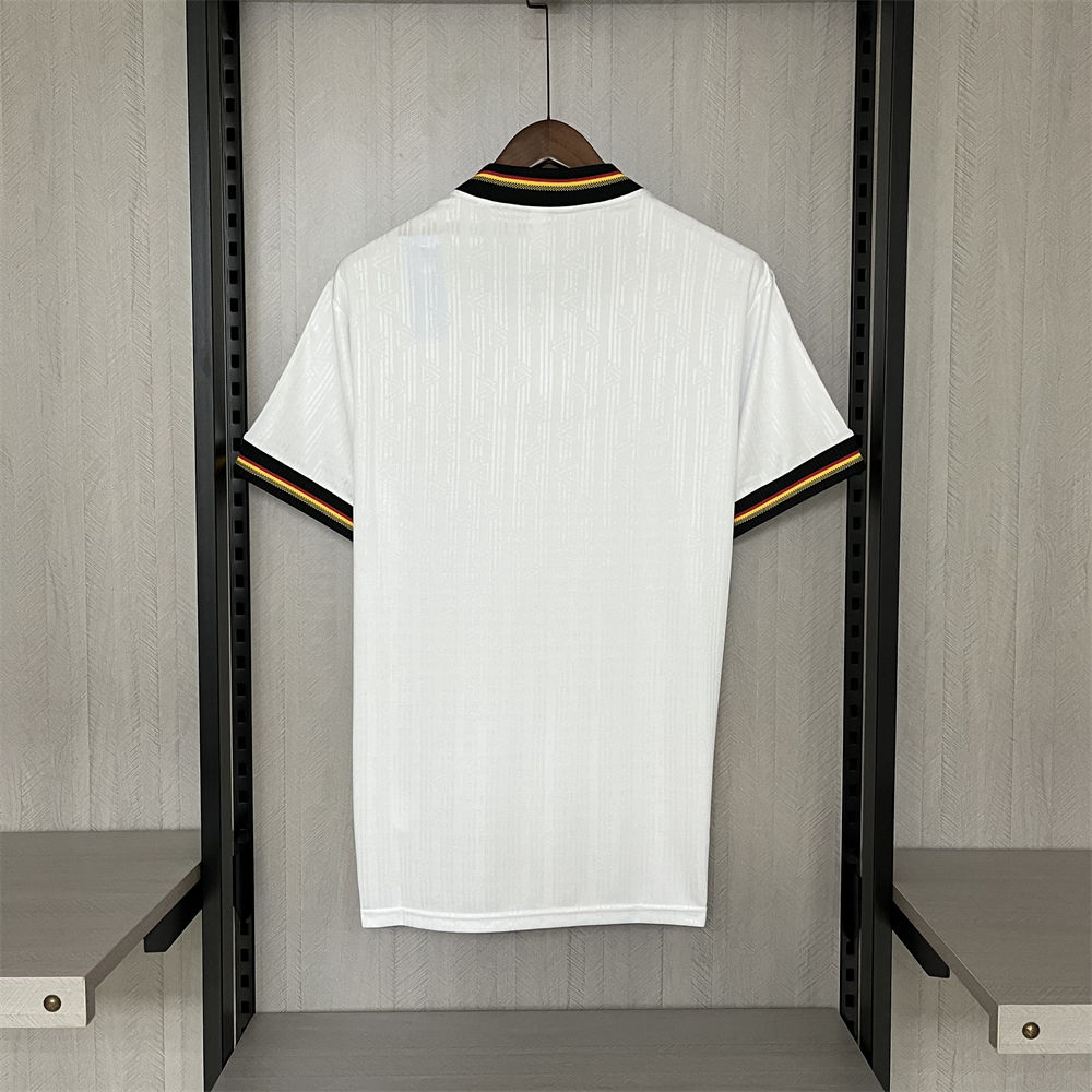 Retro Germany 1996 Home jersey Fan Version