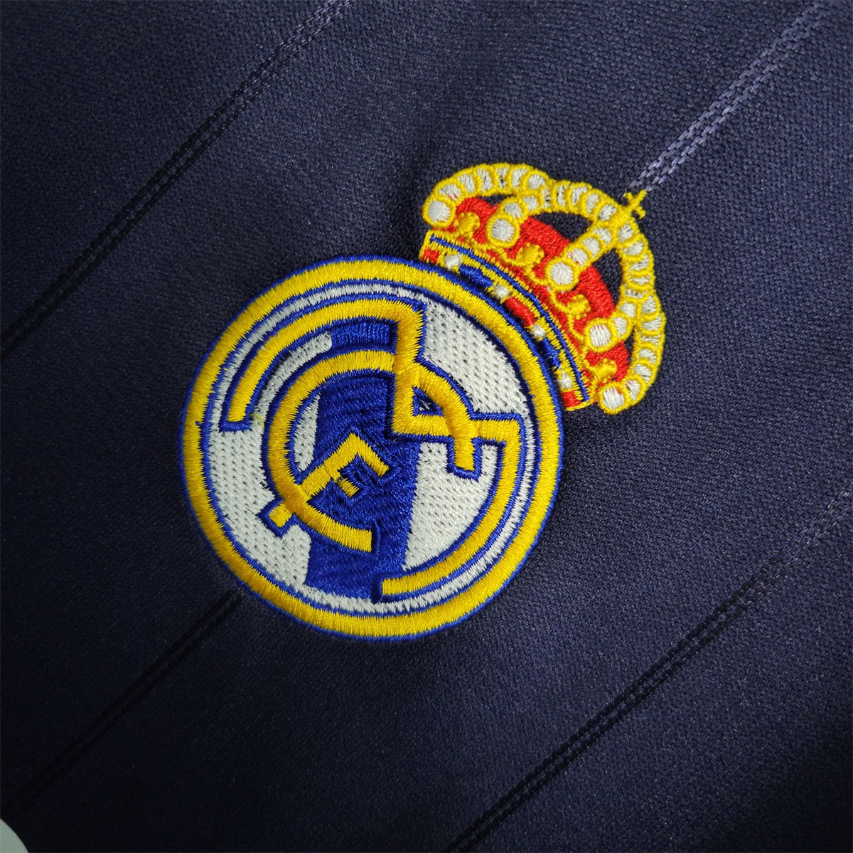 Retro Real Madrid 2012/13 Away jersey Fan Version