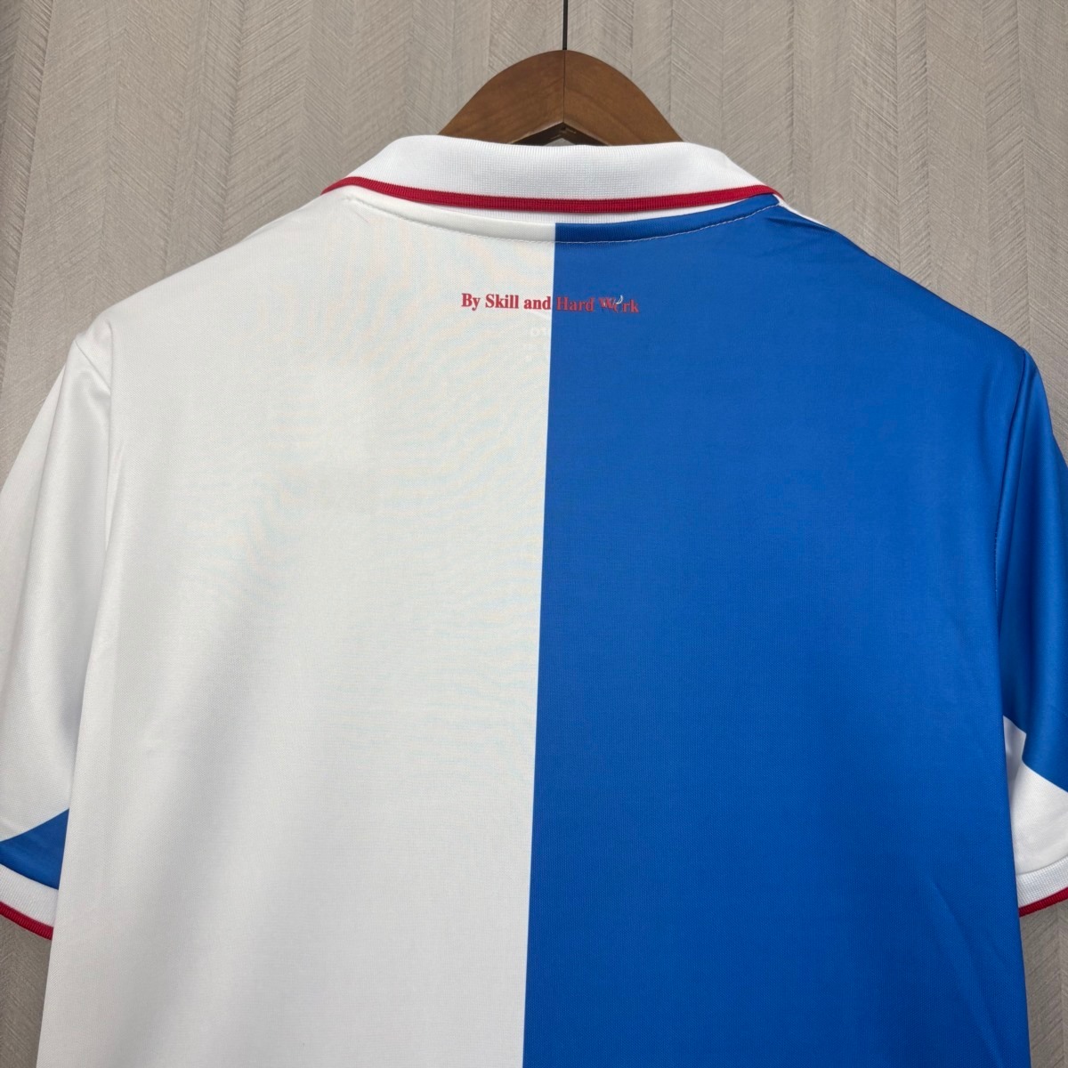 2026/27 Blackburn Rovers Home Jersey Fan Version