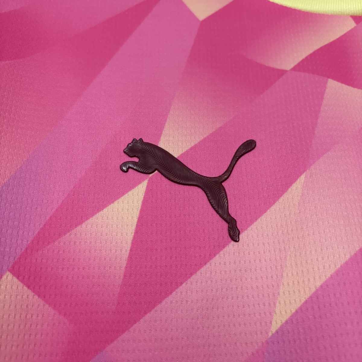2026 Portugal Pink Special Edition Jersey Fan Version
