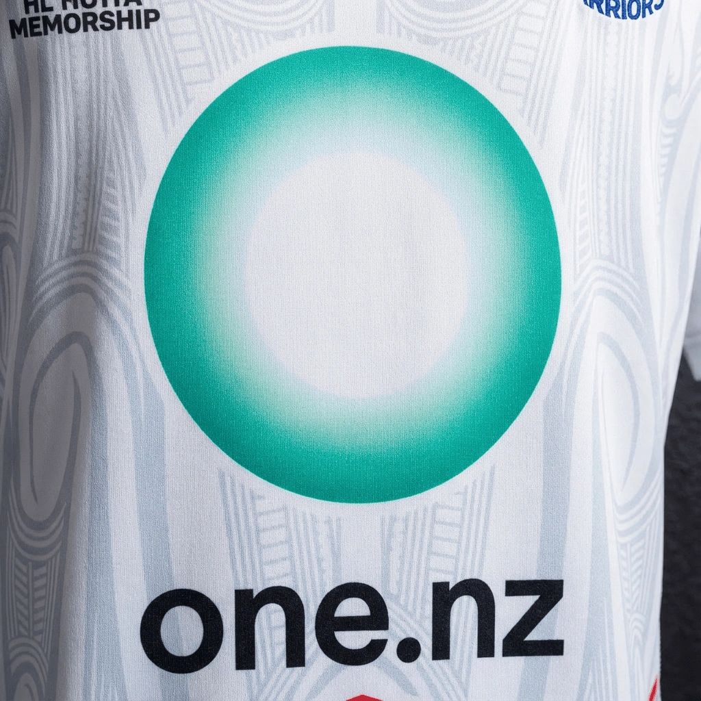 NRL 2025 New Zealand Worriors Indigenous Jersey