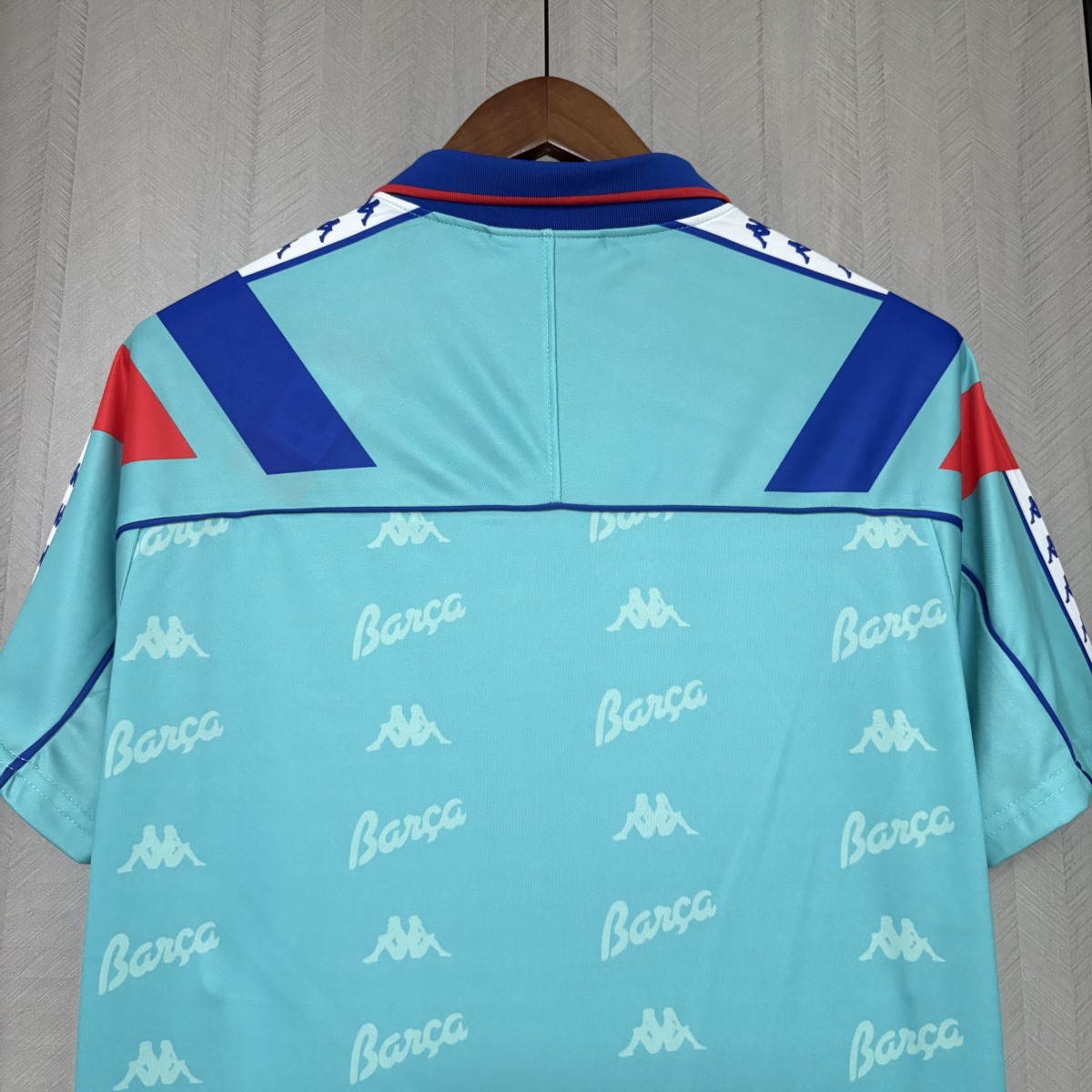 Retro Barcelona 1992/95 Away jersey Fan Version