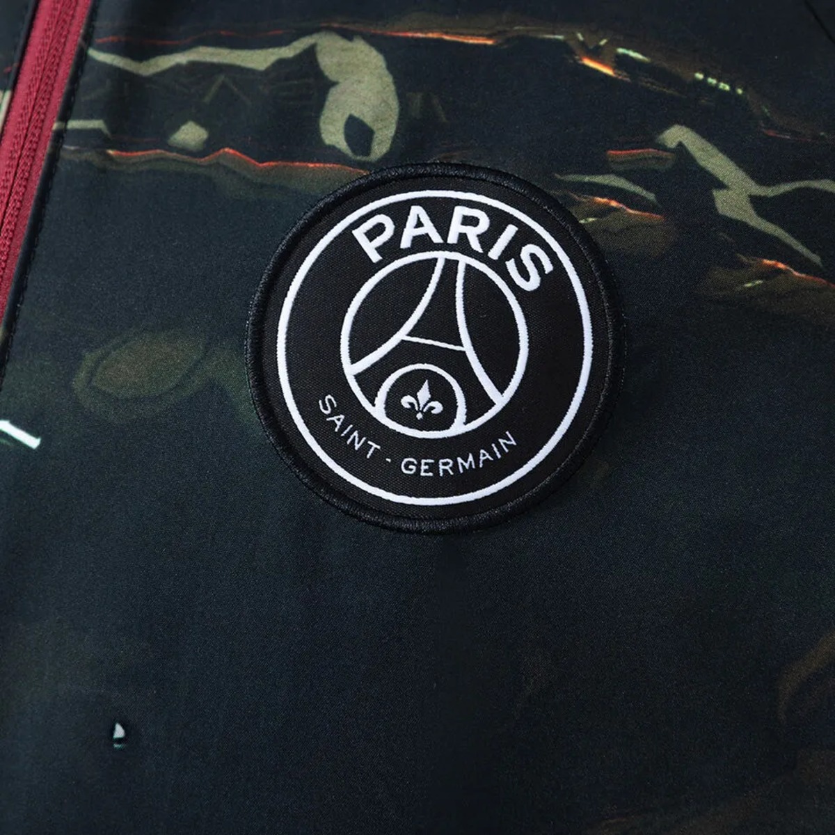 2026 PSG X JORDAN Reversible Windbreaker