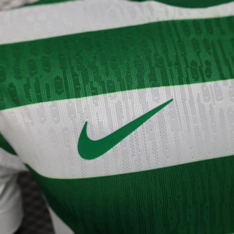 2025/26 Sporting Lisbon Home jersey Player Version