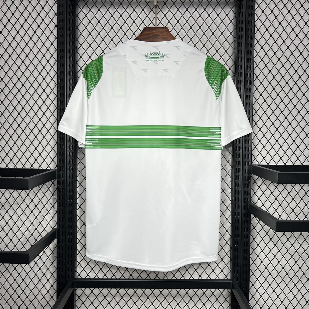 2024/25 Coritiba home jersey Fan Version