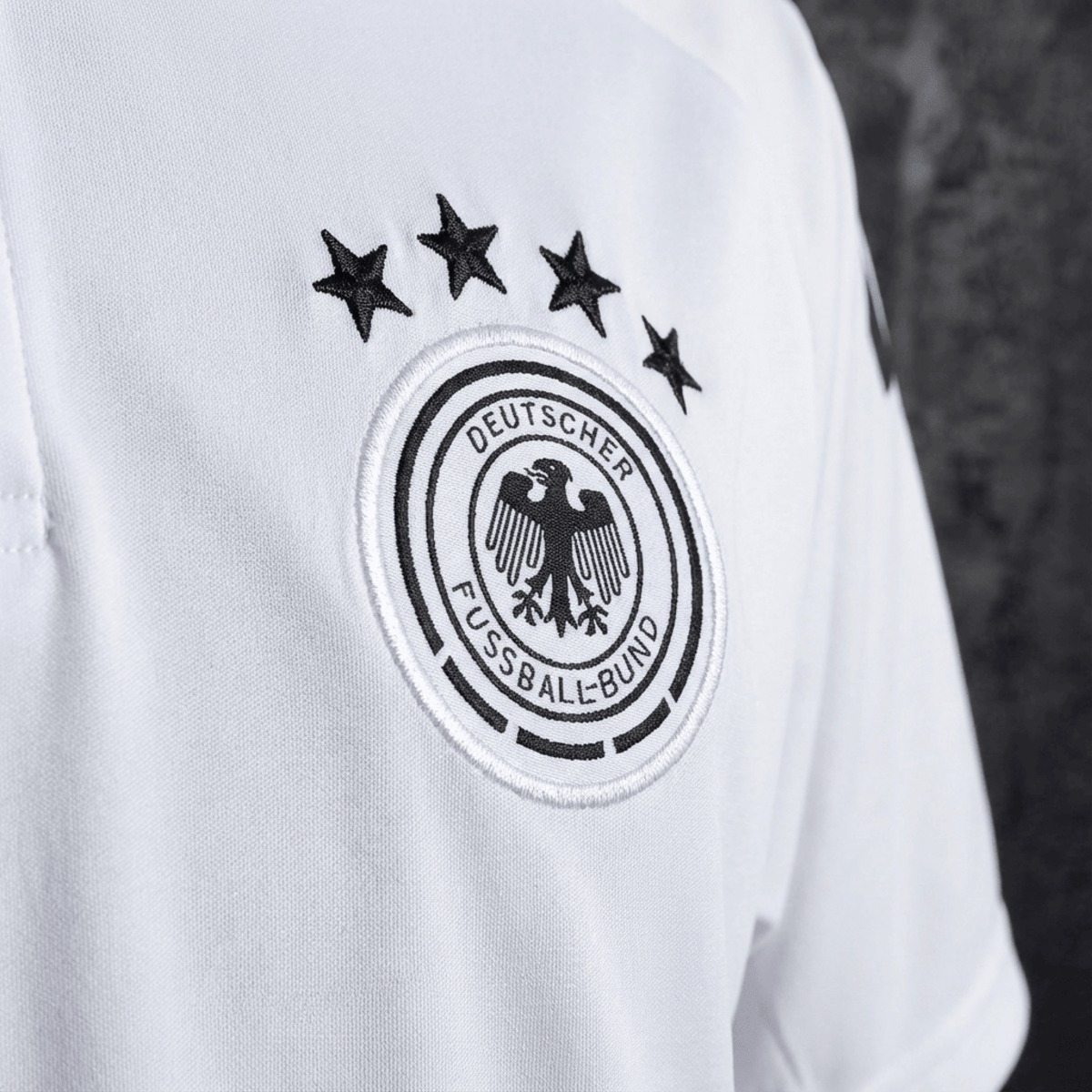 2026 Germany Training White Polo Fan version