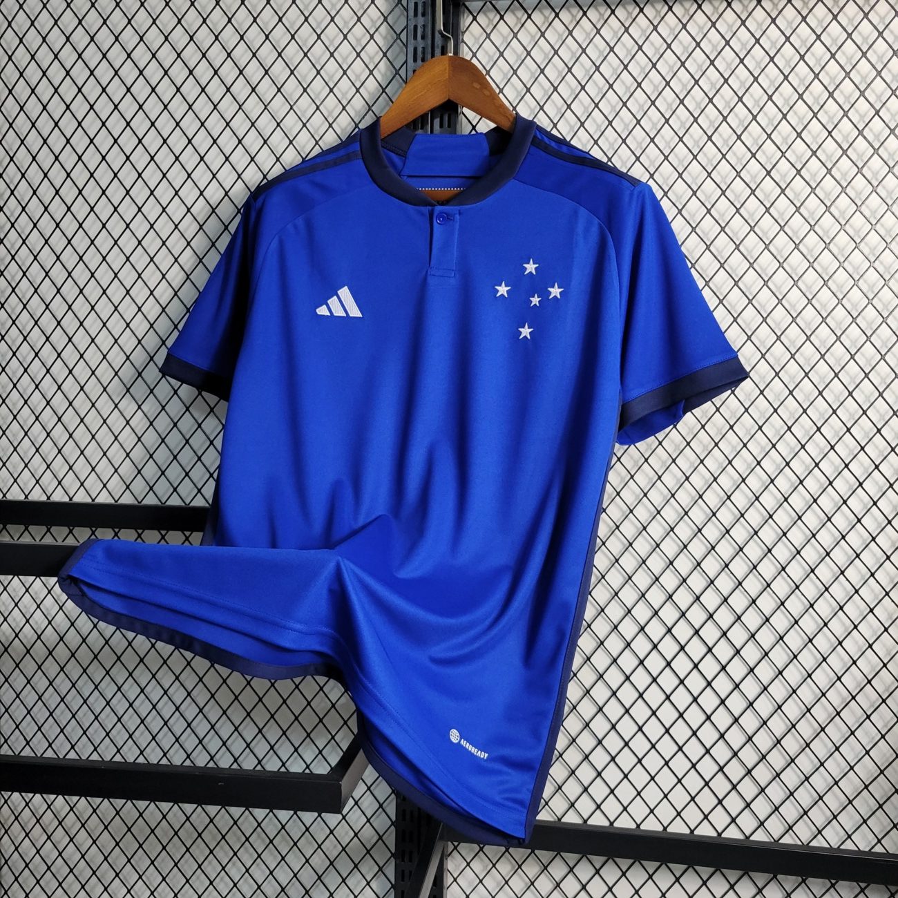 2023/24 Cruzeiro Home jersey Fan Version