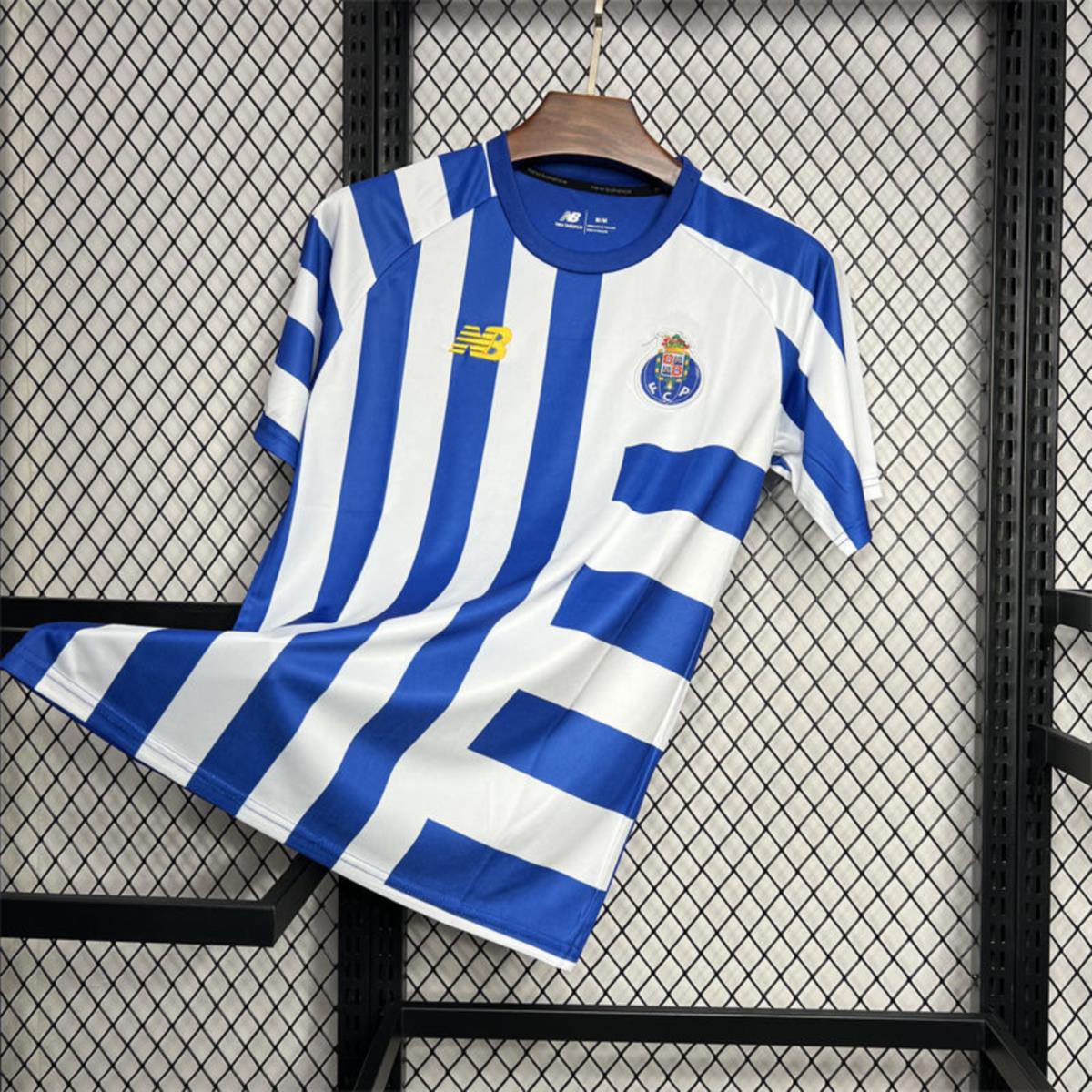 2024/25 FC Porto  Pre-match training Jersey Fan Version