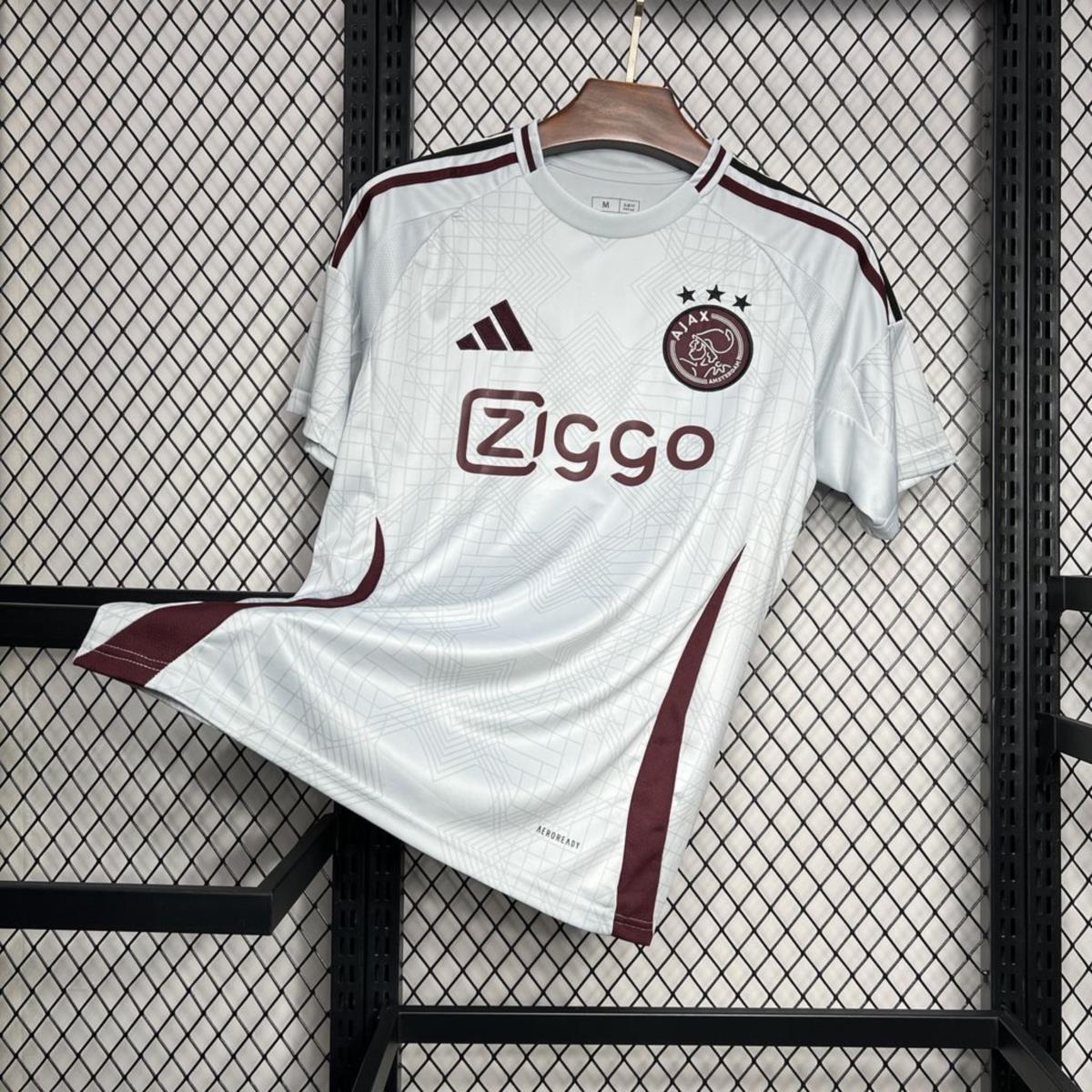 24/25 Ajax Thirds Away  Jersey Fan Version