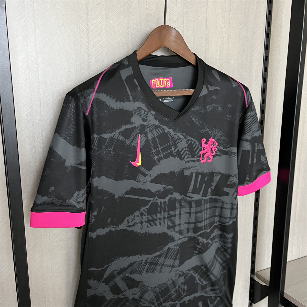24/25 Chelsea III  Jersey Fan Version