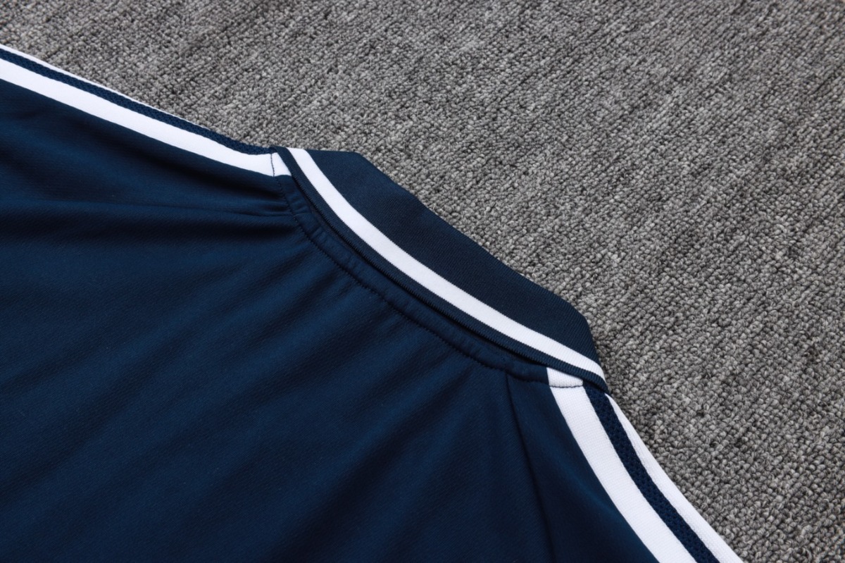 2026 Cruzeiro Royal blue Training Set Shirt and Shorts