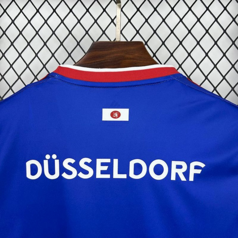 2024/25 Fortuna Düsseldorf Special Edition Jersey Fan Version