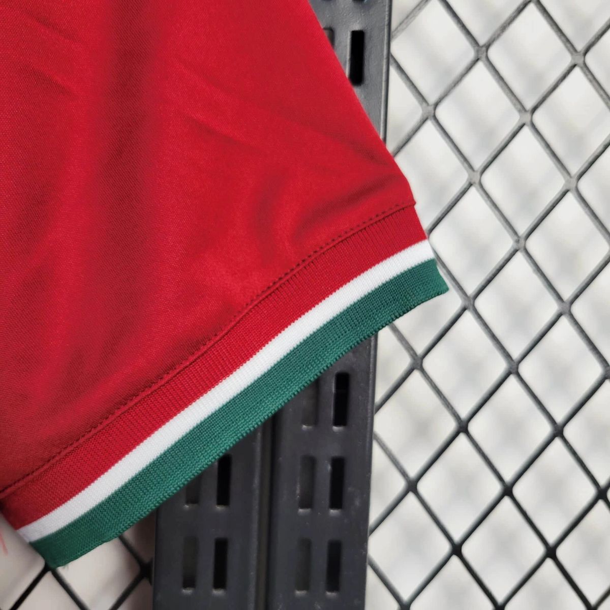 Hungary 2026 World Cup Home Jersey Fan version