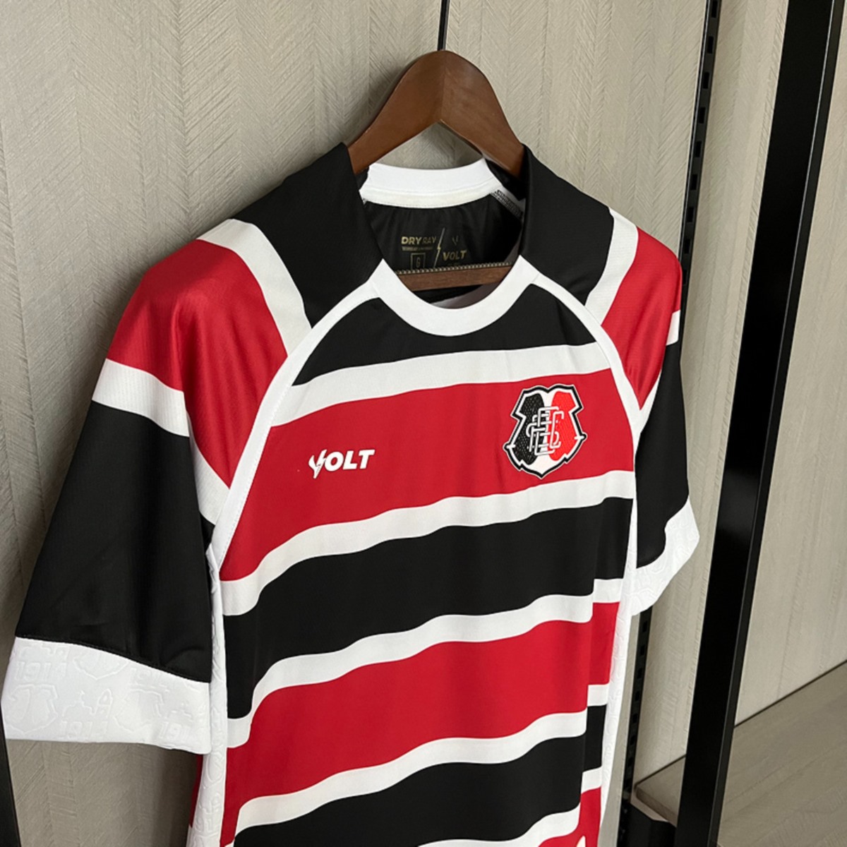2025/26 Santa Cruz FC Home jersey Fan Version