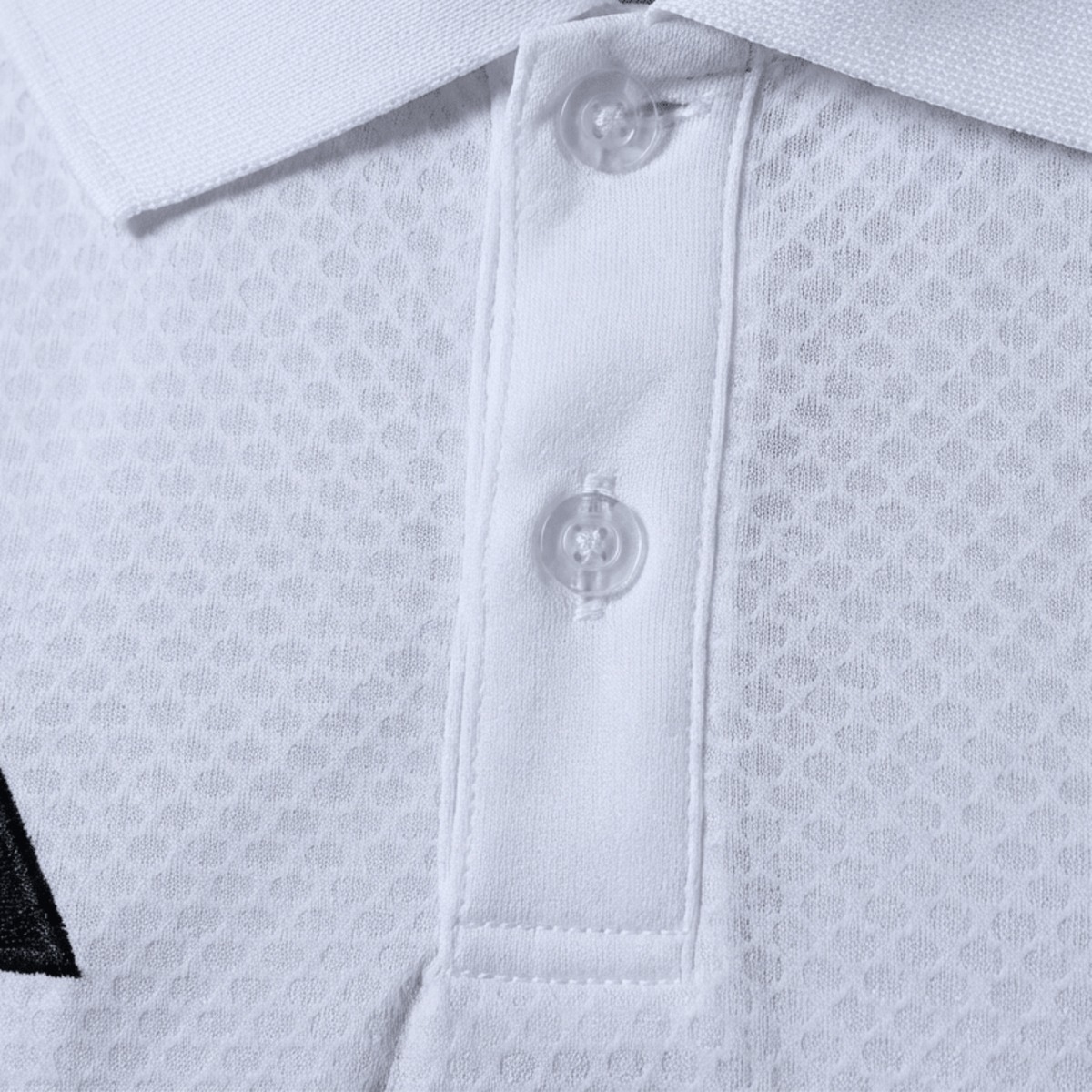 2025/26 Ajax Training White Polo Fan version