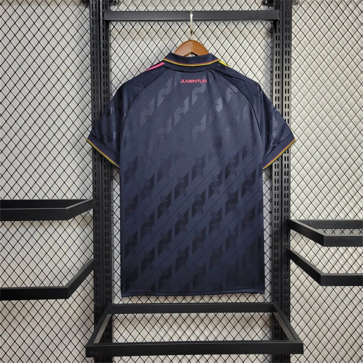 2024/25 Version Juventus Jersey Fan Version