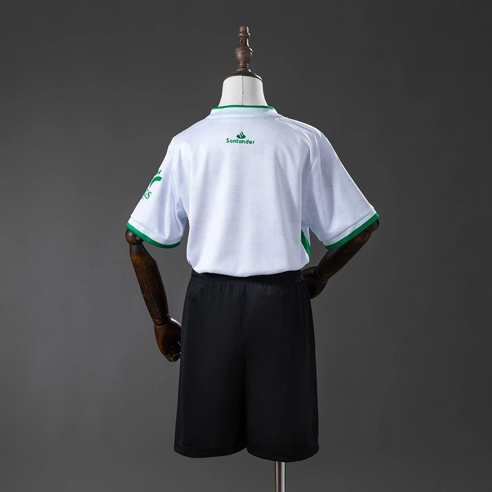 2025/26 Santander Home jersey Kid Kits Size 16-28