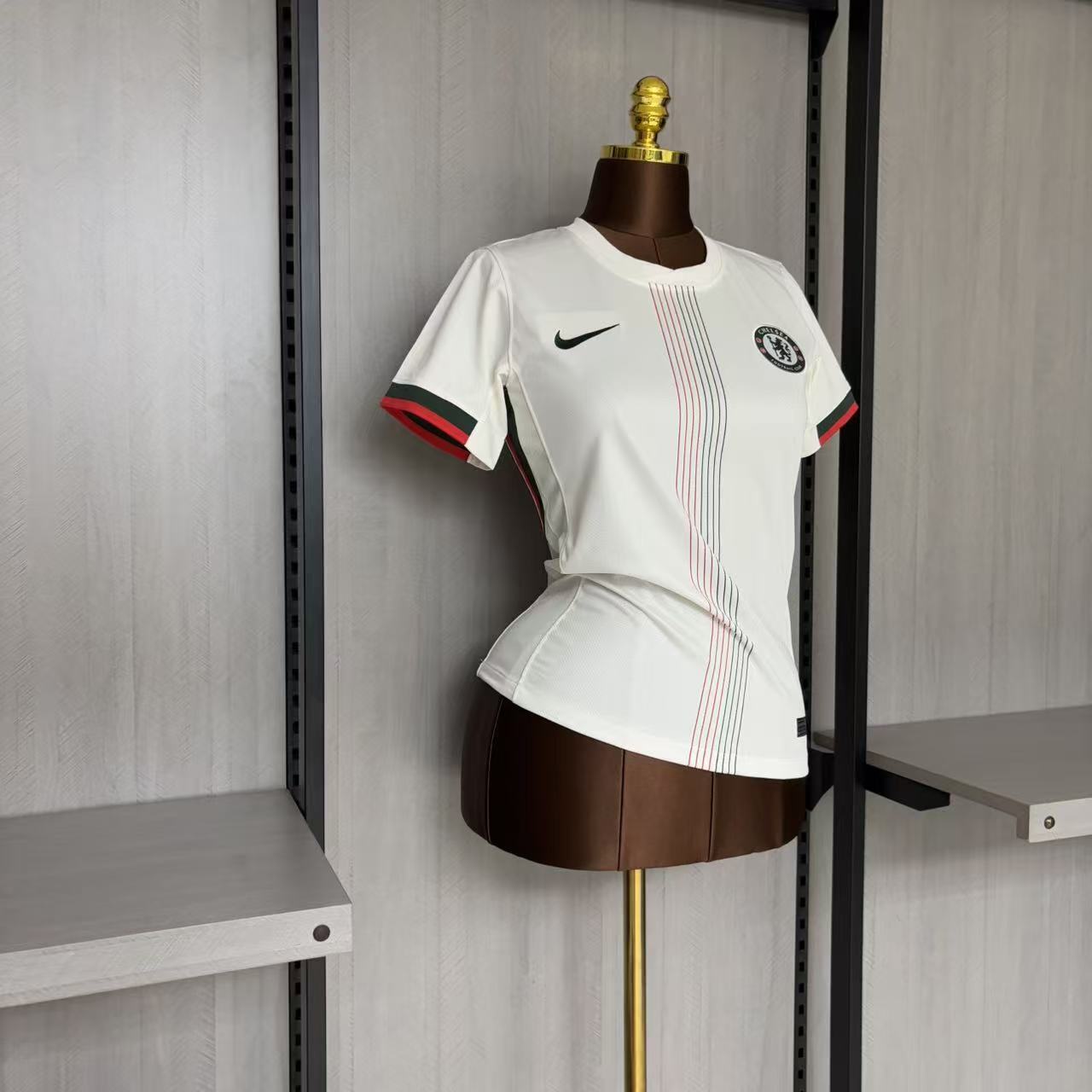 2025/26 Chelsea Away Women's Jersey Fan Version