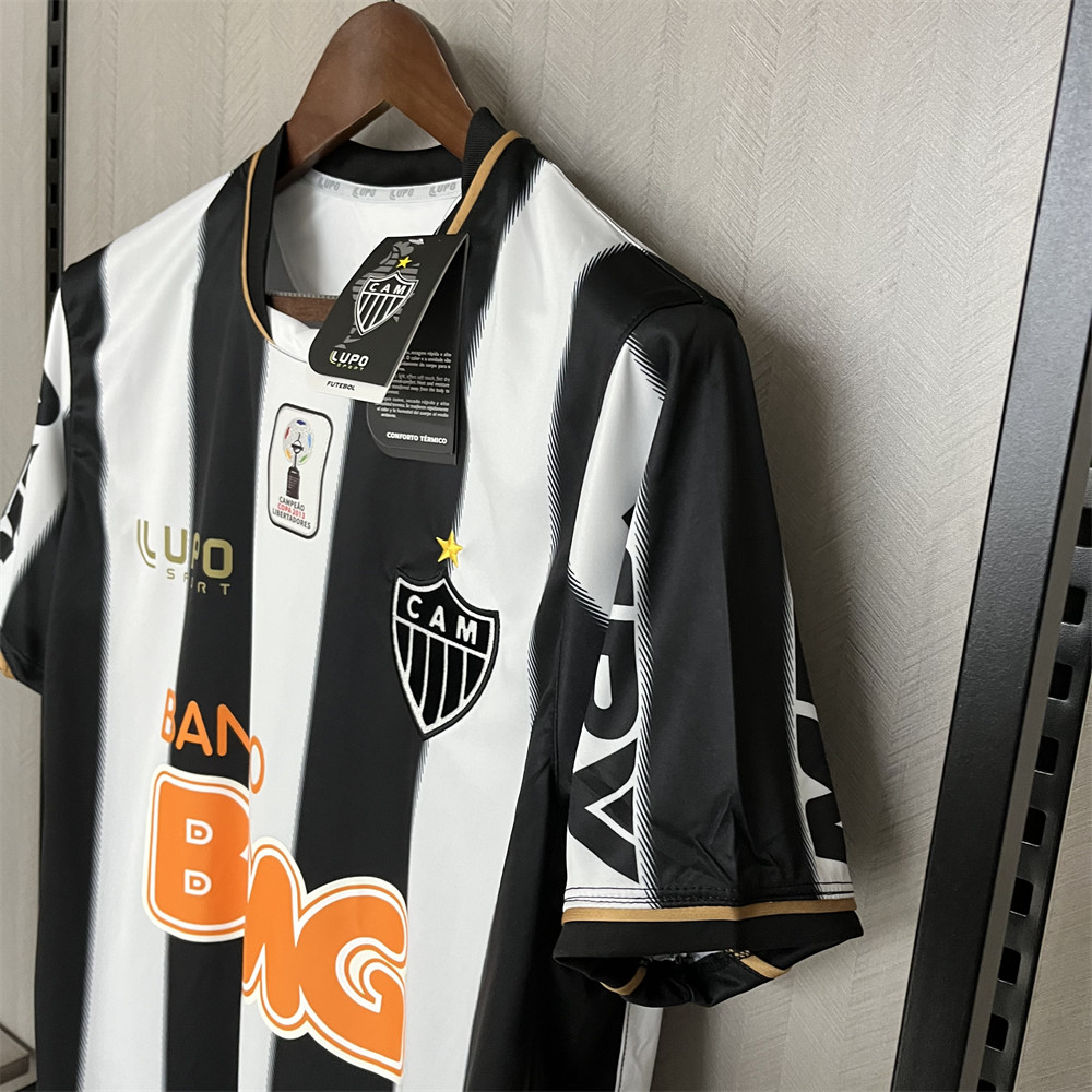 Retro 2013 Atletico Mineiro Home jersey Fan Version