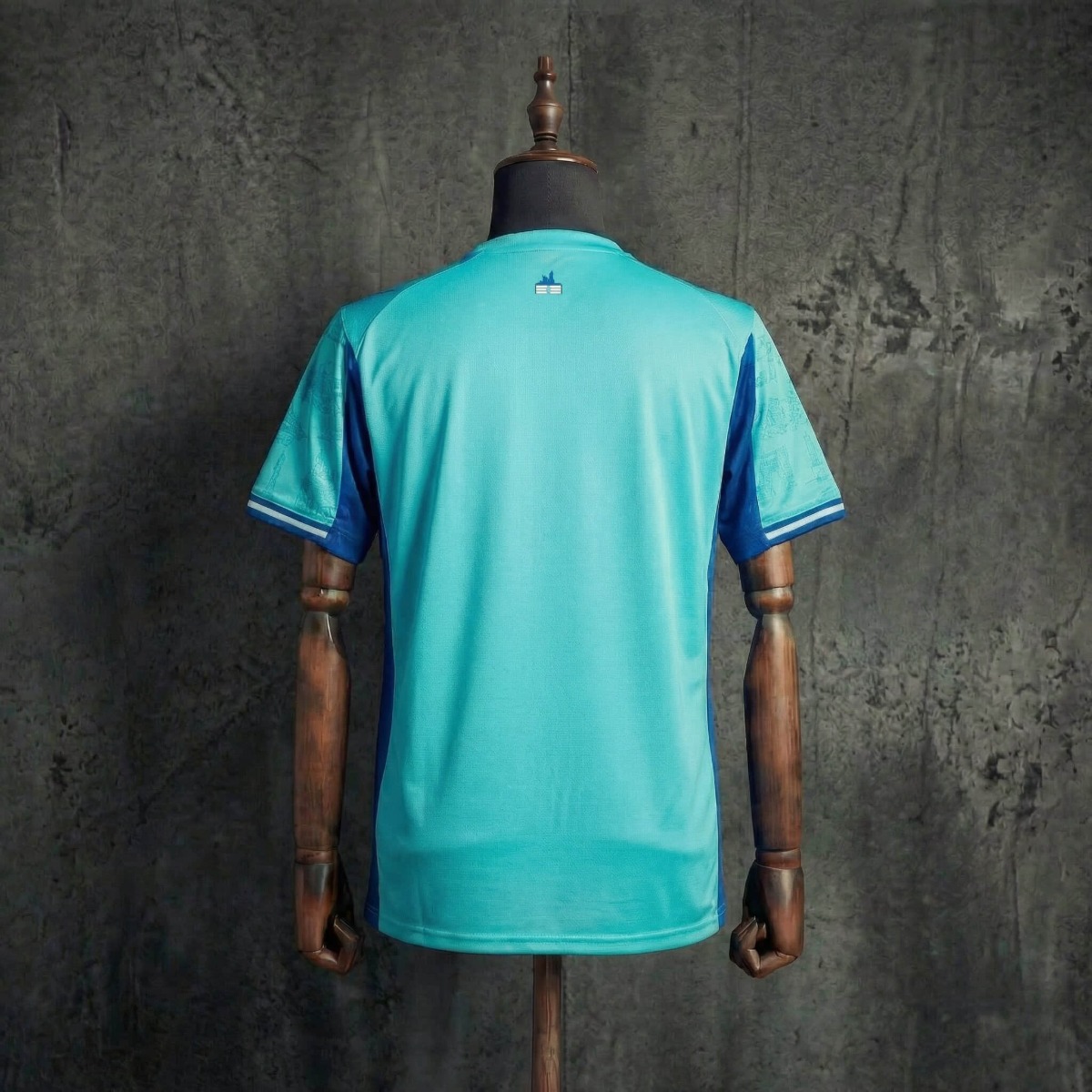 2025/26 Marseille Special Edition Green jersey Fan version