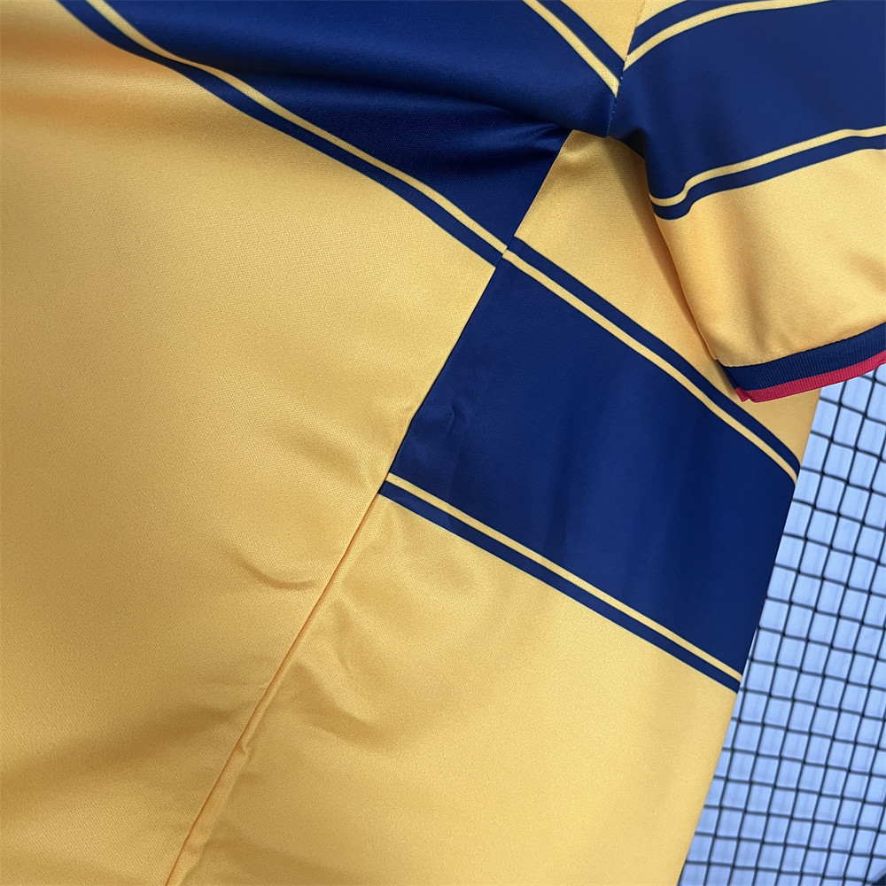 Retro Arsenal 97/99 away jersey Fan Version