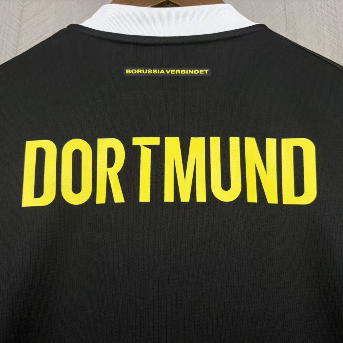 2026/27 Borussia Dortmund Away Jersey Fan Version