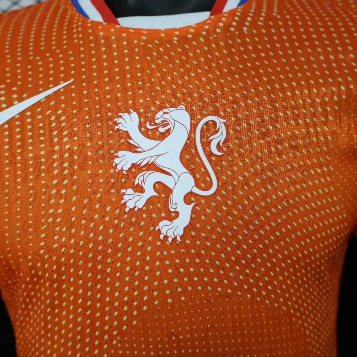 2025/26 Netherlands Home Jersey Player version