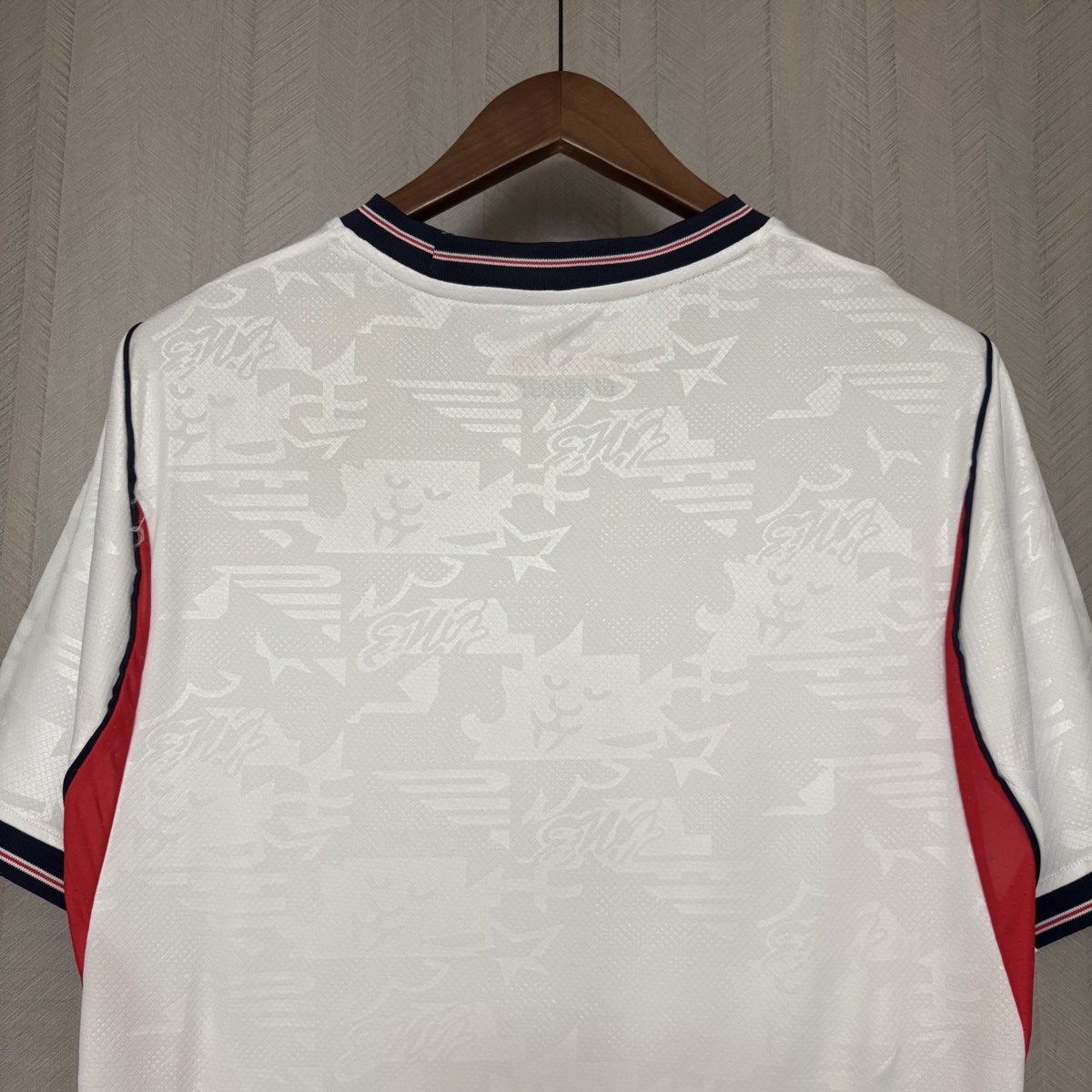 England 2026 World Cup Home Jersey Fan Version