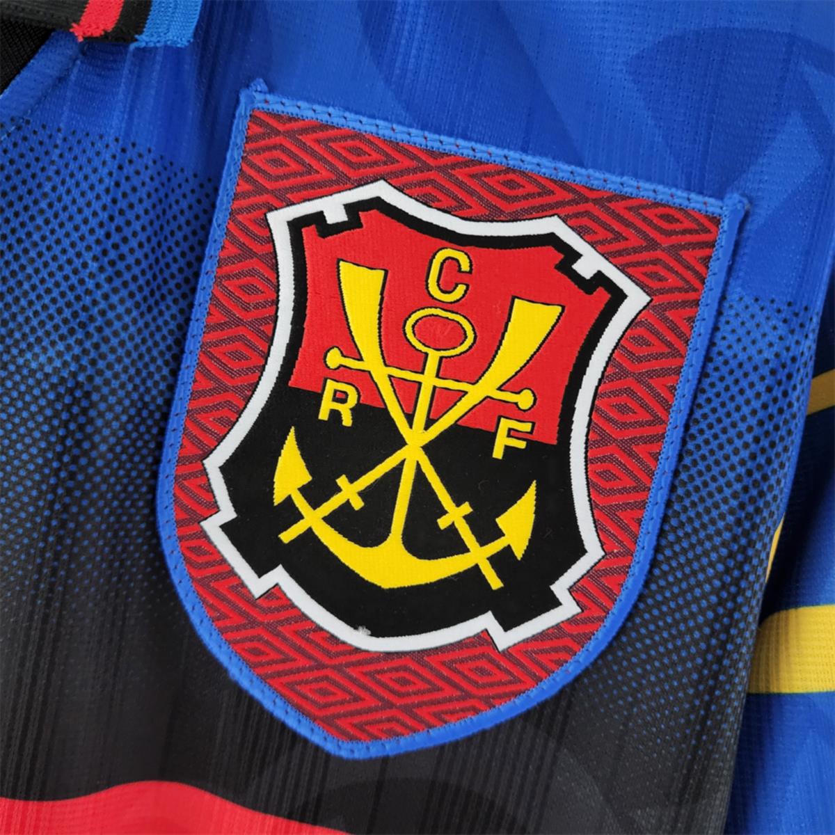 Retro Flamengo 1995 third away jersey Fan Version