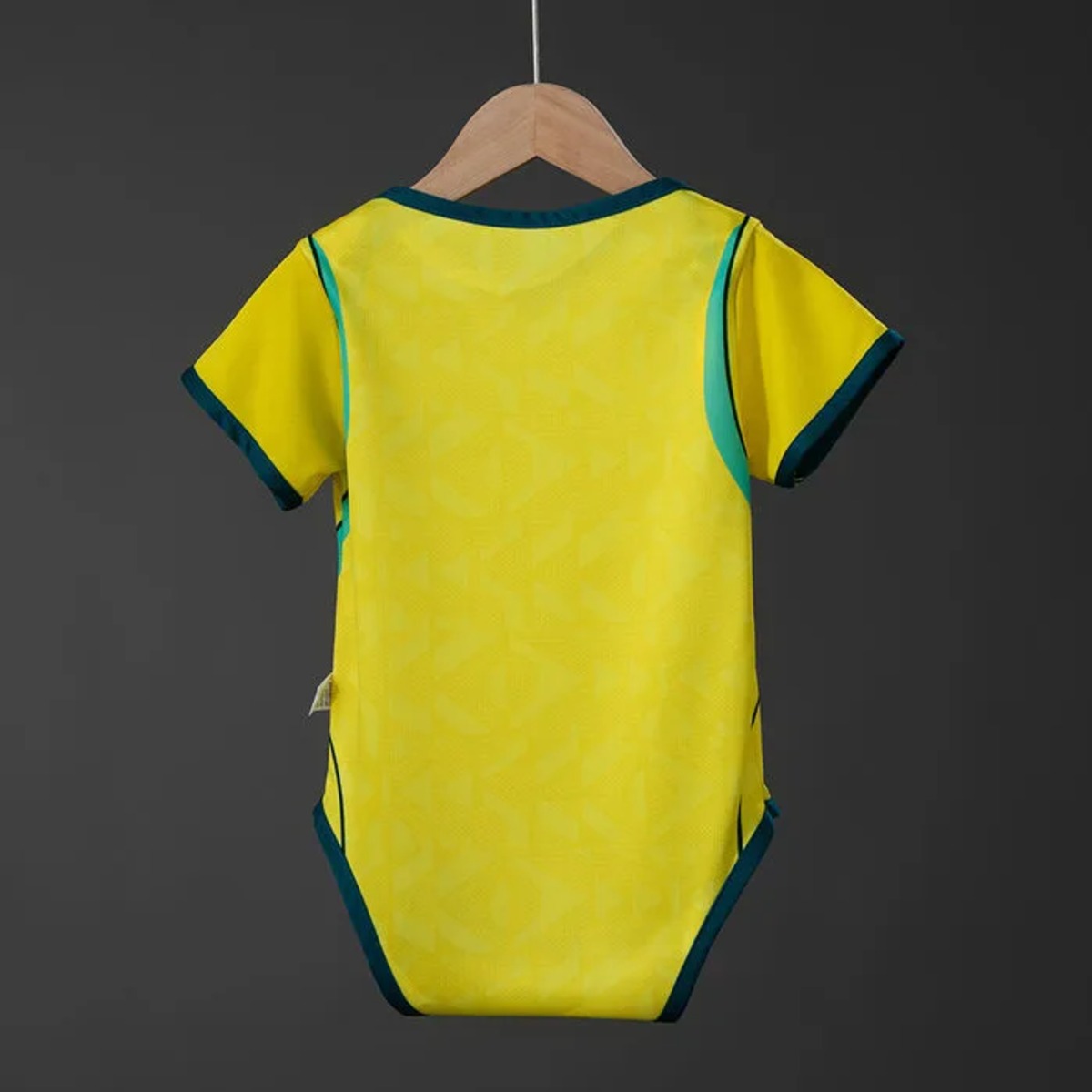 Brazil 2026 World Cup Home Baby Jersey