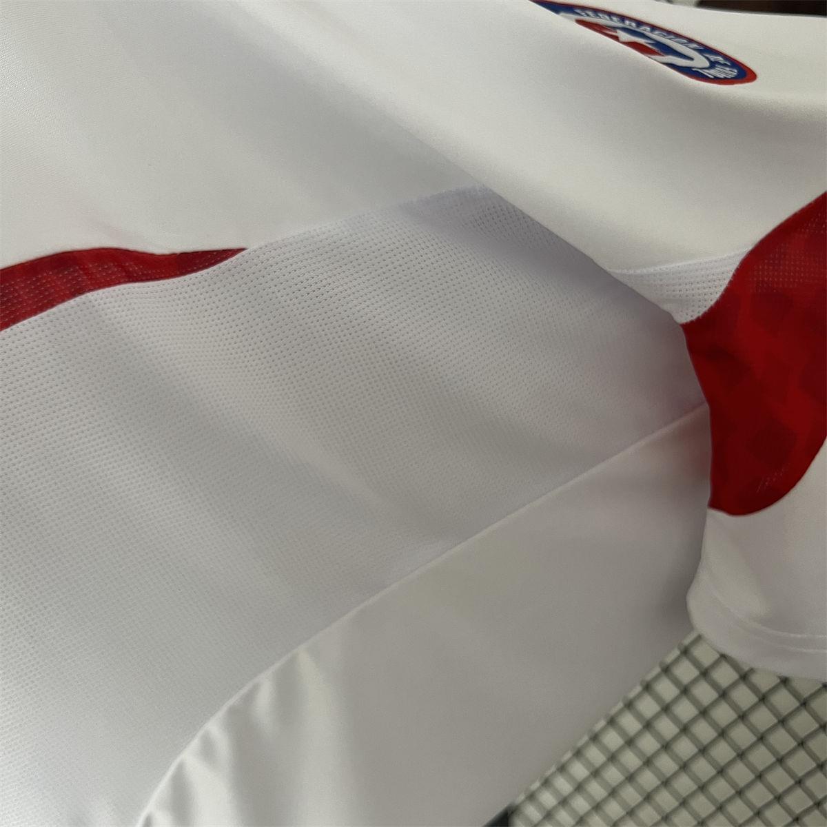 2024 Chile Away Jersey Fan Version
